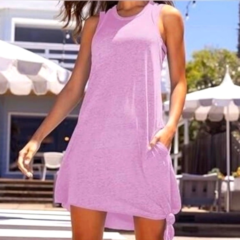 NWT Becca by Rebecca Virtue Beach Date Cover-Up